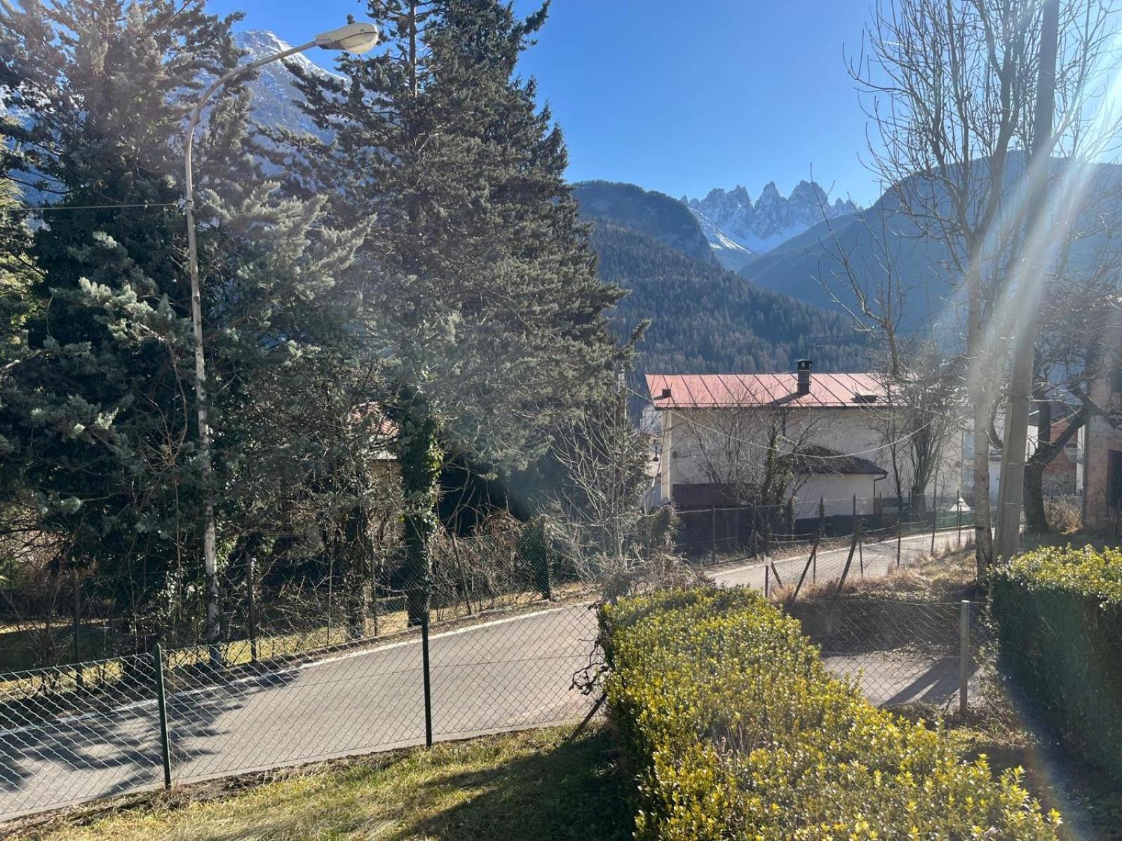 Appartamento Spalti Domegge di Cadore Exterior foto